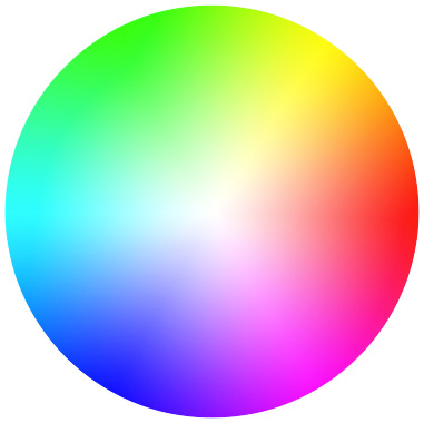 Espaço de cor RGB