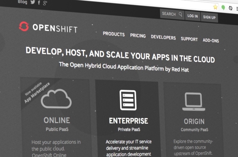 OpenShift por RedHat