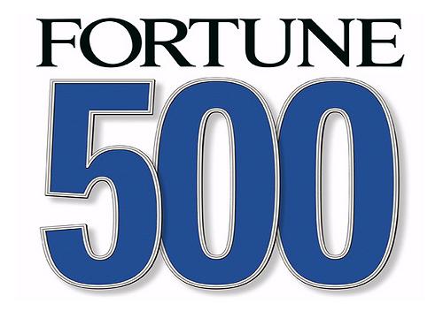 Relatório Fortune 500